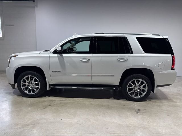 2017 GMC Yukon 4WD 4dr Denali - 22995820 - 3