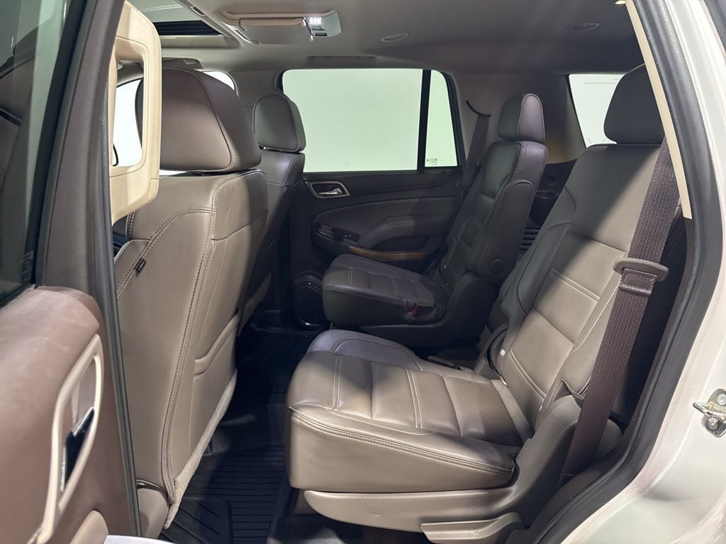 2017 GMC Yukon 4WD 4dr Denali - 22995820 - 39