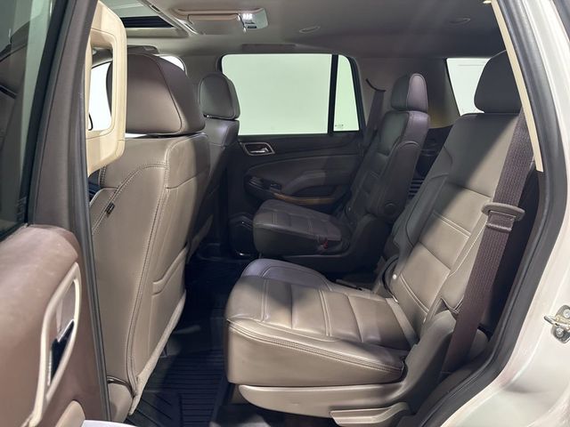 2017 GMC Yukon 4WD 4dr Denali - 22995820 - 39
