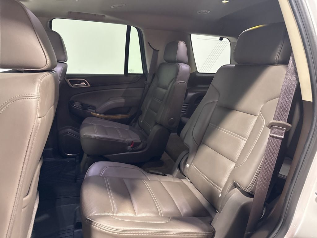 2017 GMC Yukon 4WD 4dr Denali - 22995820 - 40