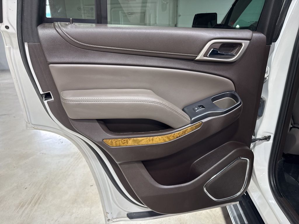 2017 GMC Yukon 4WD 4dr Denali - 22995820 - 45