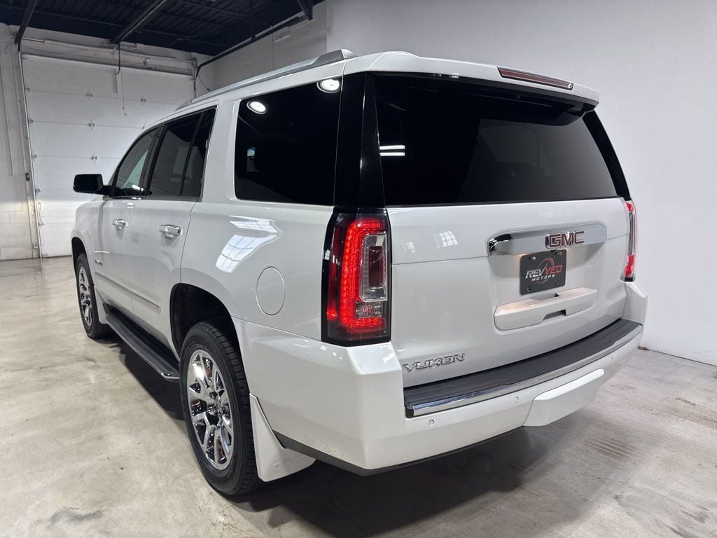 2017 GMC Yukon 4WD 4dr Denali - 22995820 - 4