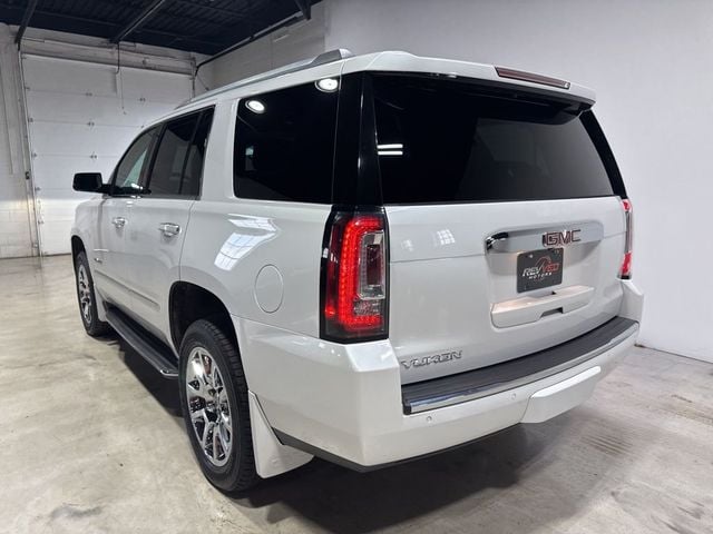 2017 GMC Yukon 4WD 4dr Denali - 22995820 - 4