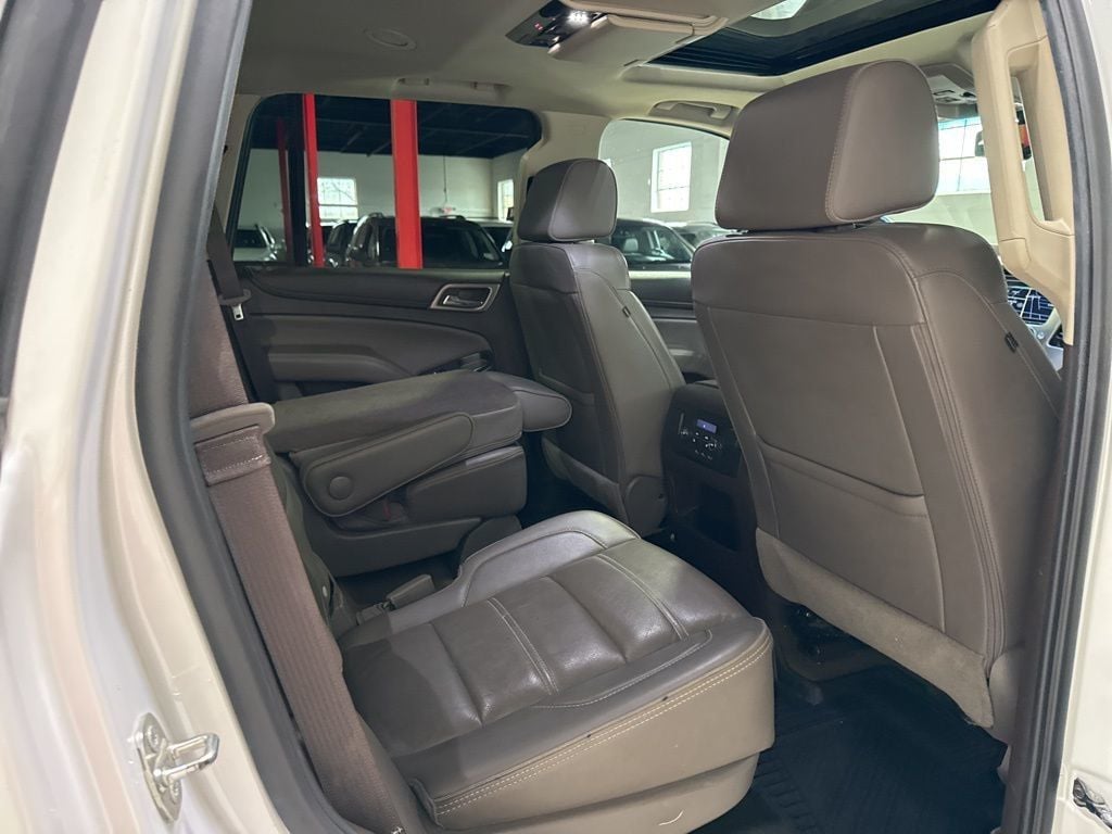 2017 GMC Yukon 4WD 4dr Denali - 22995820 - 50