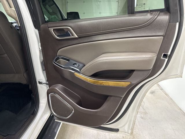 2017 GMC Yukon 4WD 4dr Denali - 22995820 - 52