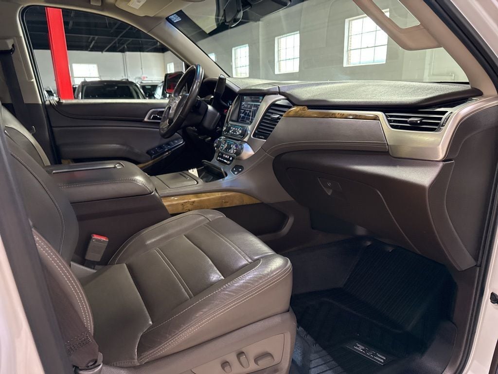 2017 GMC Yukon 4WD 4dr Denali - 22995820 - 54