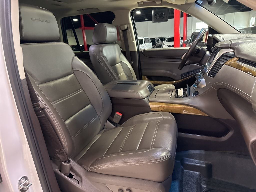2017 GMC Yukon 4WD 4dr Denali - 22995820 - 55