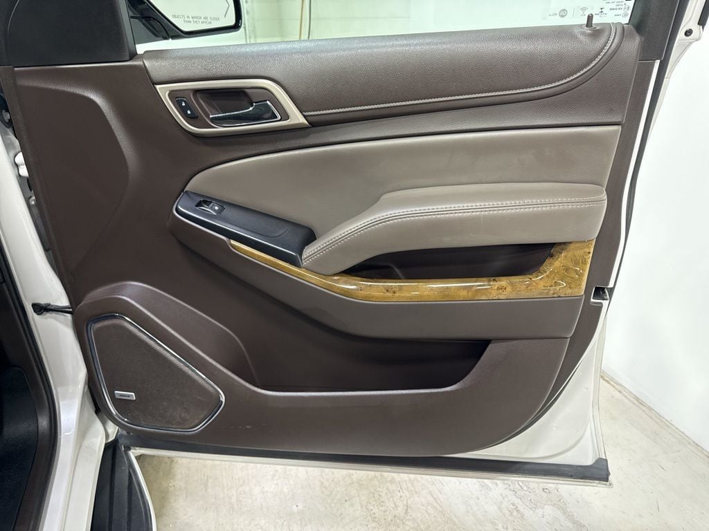 2017 GMC Yukon 4WD 4dr Denali - 22995820 - 58