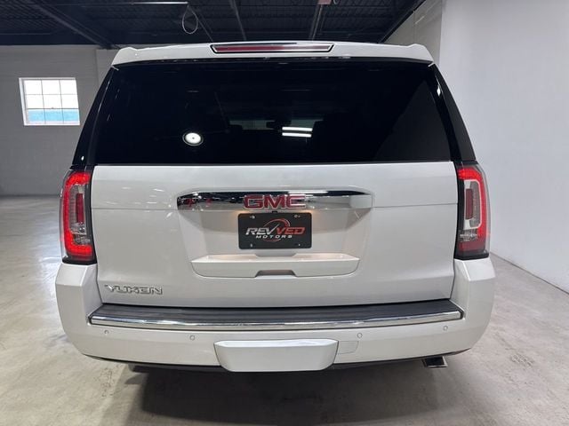 2017 GMC Yukon 4WD 4dr Denali - 22995820 - 5