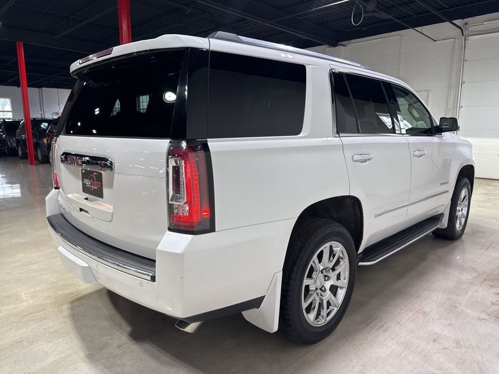 2017 GMC Yukon 4WD 4dr Denali - 22995820 - 6
