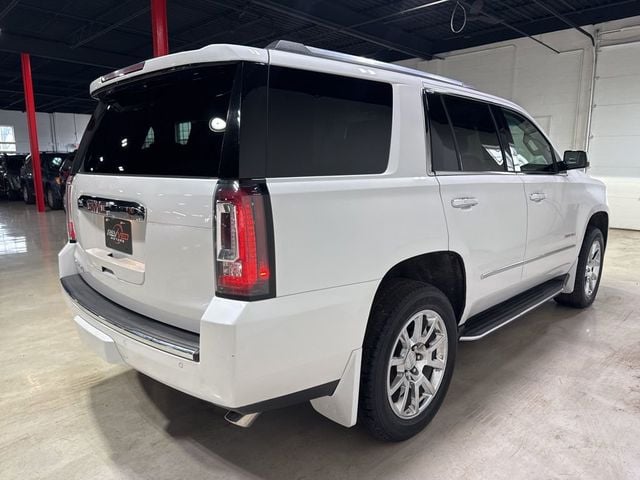 2017 GMC Yukon 4WD 4dr Denali - 22995820 - 6