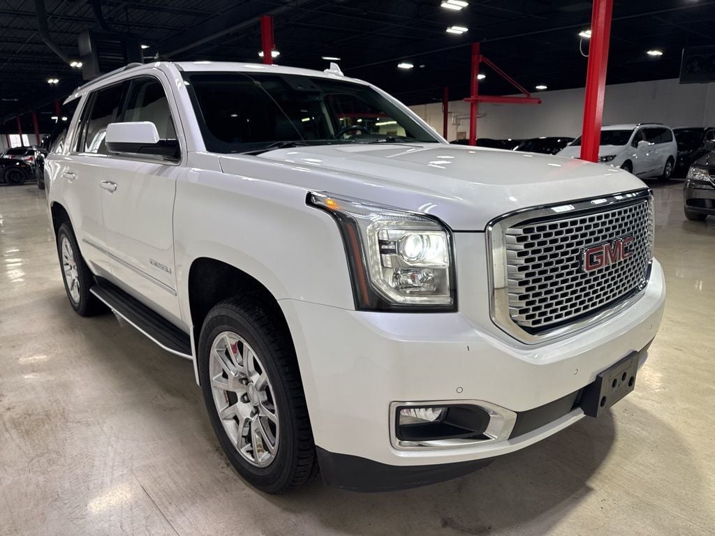 2017 GMC Yukon 4WD 4dr Denali - 22995820 - 7