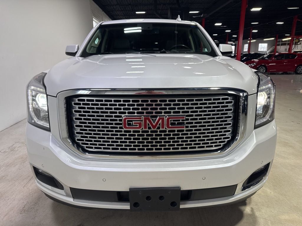 2017 GMC Yukon 4WD 4dr Denali - 22995820 - 8