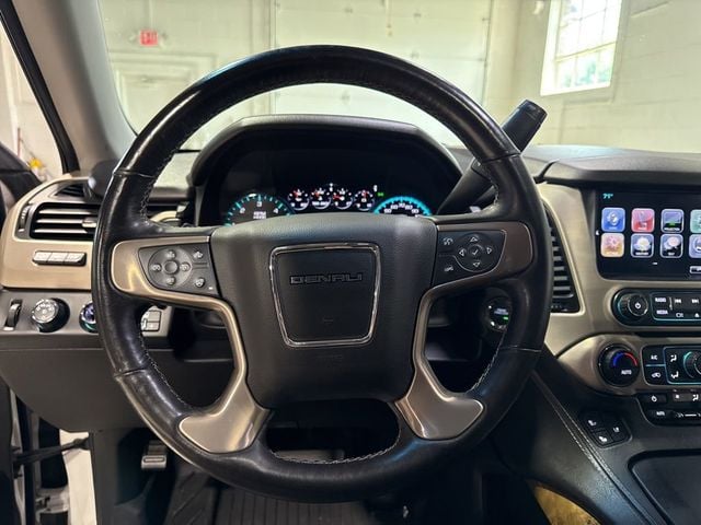2017 GMC Yukon 4WD 4dr Denali - 23018828 - 9