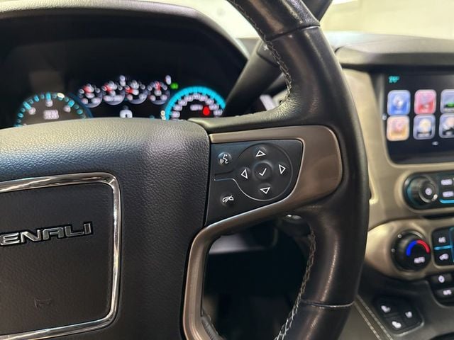 2017 GMC Yukon 4WD 4dr Denali - 23018828 - 10