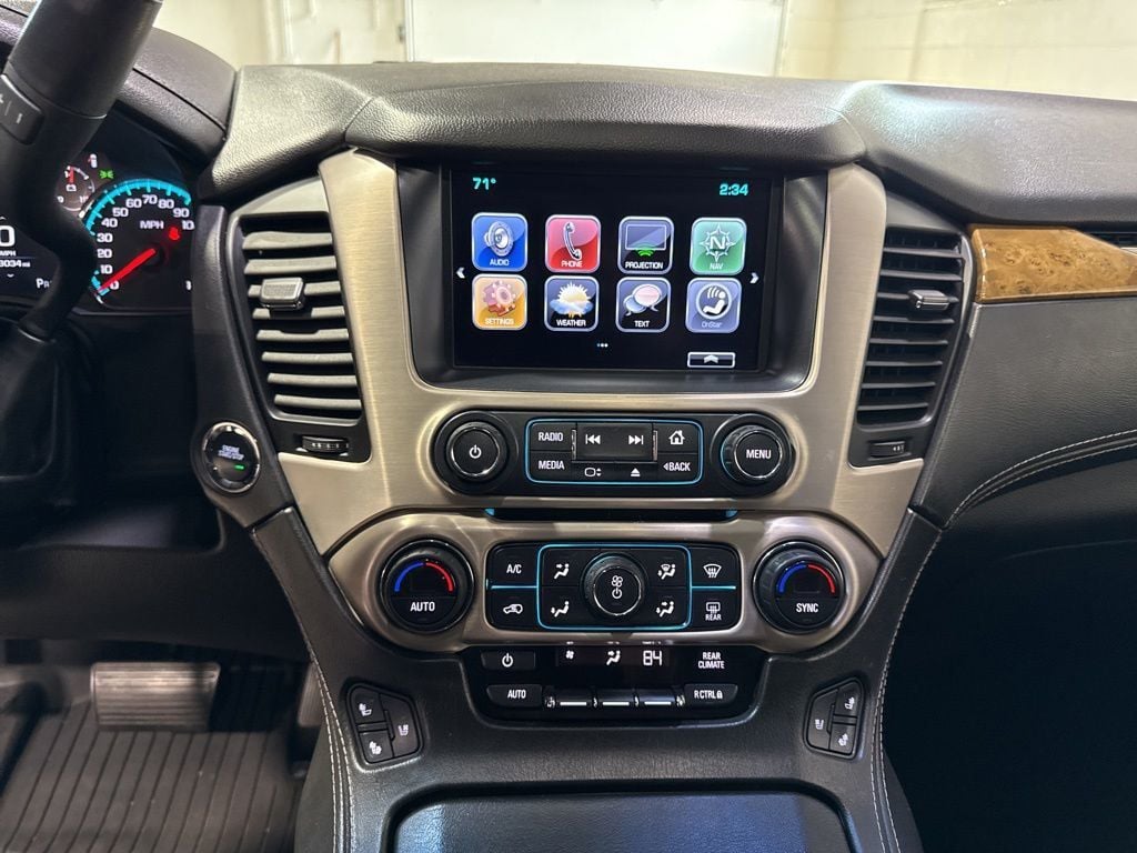 2017 GMC Yukon 4WD 4dr Denali - 23018828 - 14