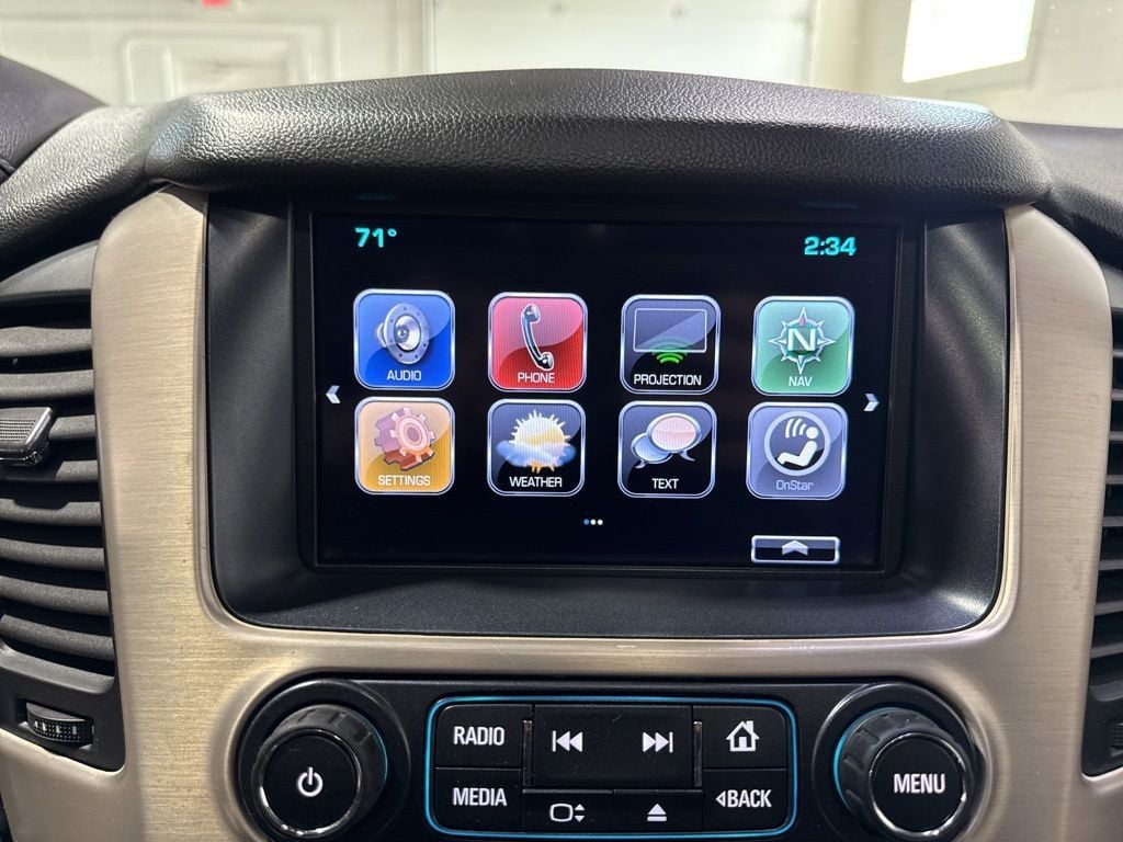 2017 GMC Yukon 4WD 4dr Denali - 23018828 - 15