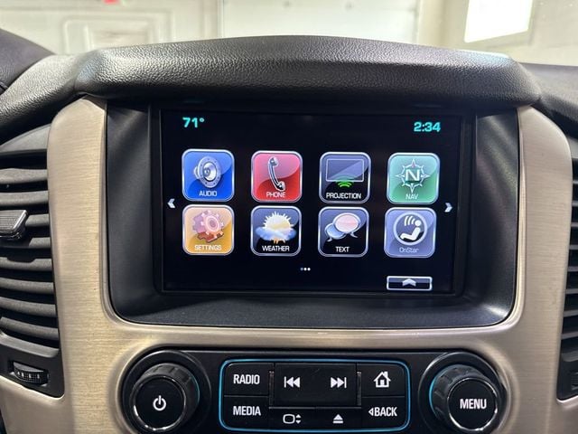 2017 GMC Yukon 4WD 4dr Denali - 23018828 - 15