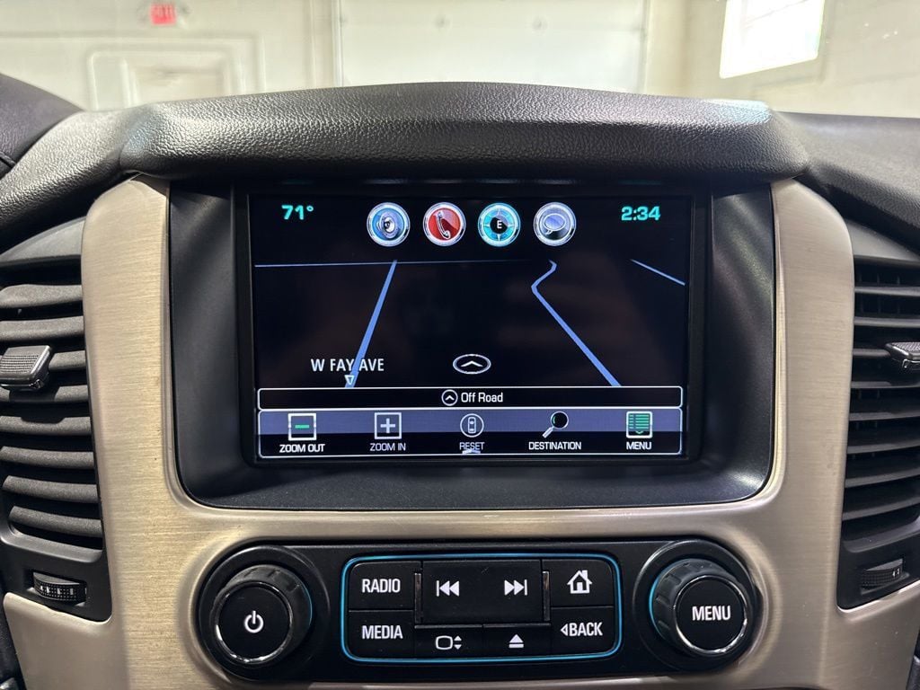 2017 GMC Yukon 4WD 4dr Denali - 23018828 - 16