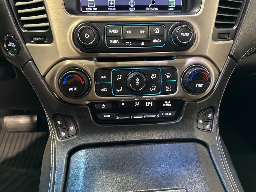 2017 GMC Yukon 4WD 4dr Denali - 23018828 - 18