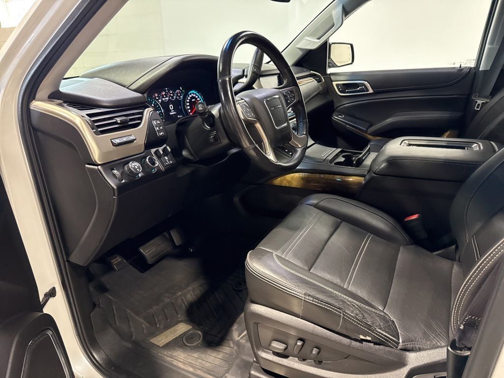 2017 GMC Yukon 4WD 4dr Denali - 23018828 - 23