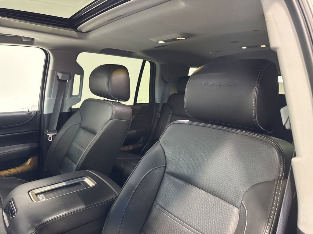 2017 GMC Yukon 4WD 4dr Denali - 23018828 - 24