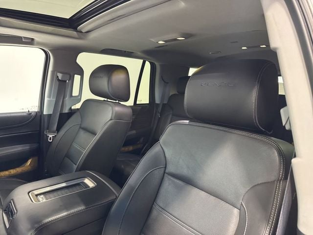 2017 GMC Yukon 4WD 4dr Denali - 23018828 - 24