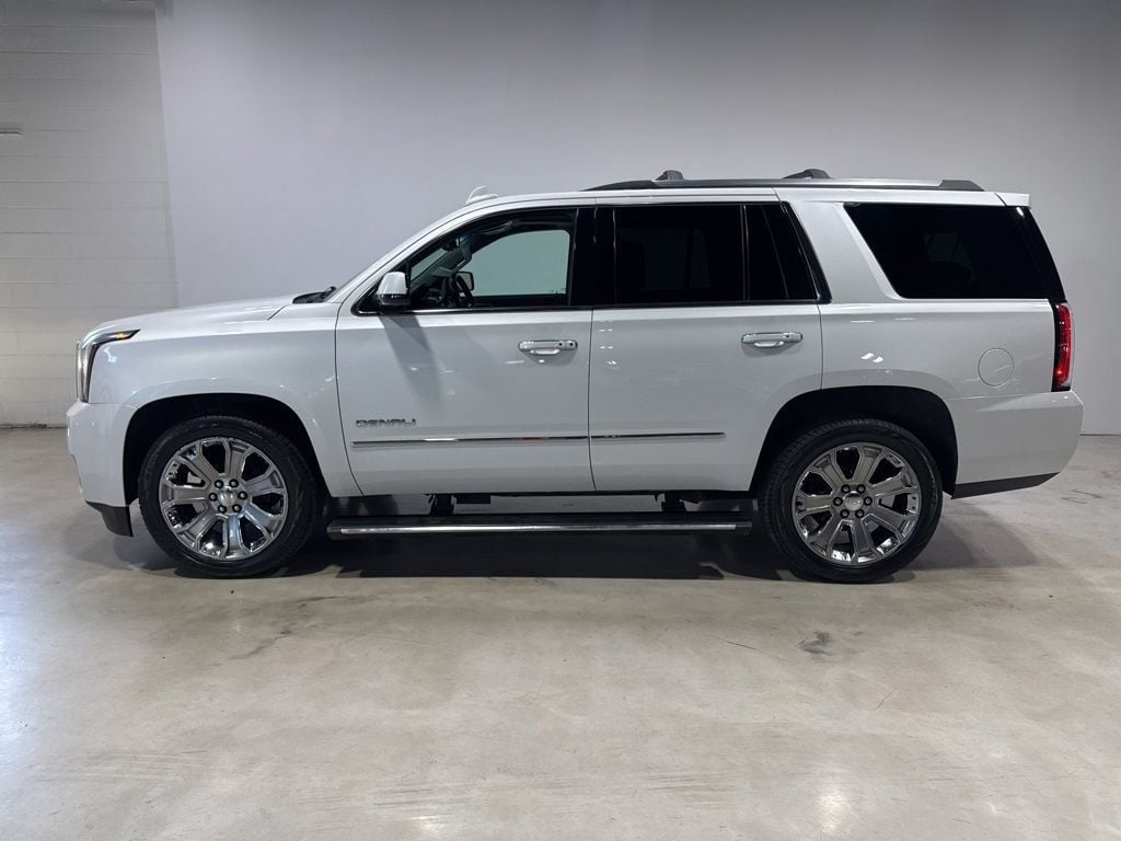 2017 GMC Yukon 4WD 4dr Denali - 23018828 - 3