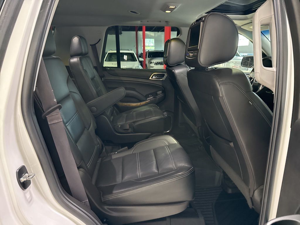 2017 GMC Yukon 4WD 4dr Denali - 23018828 - 39