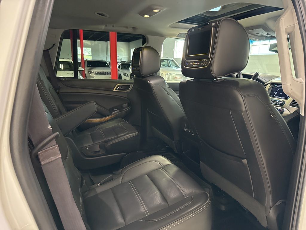 2017 GMC Yukon 4WD 4dr Denali - 23018828 - 40