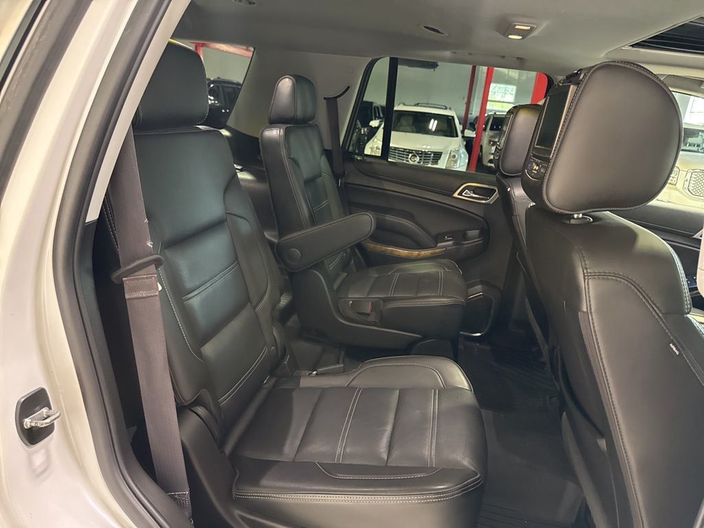 2017 GMC Yukon 4WD 4dr Denali - 23018828 - 41