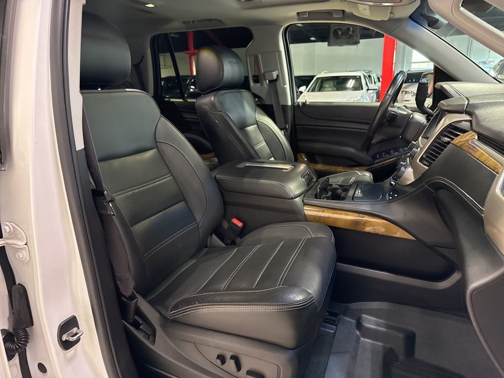 2017 GMC Yukon 4WD 4dr Denali - 23018828 - 46