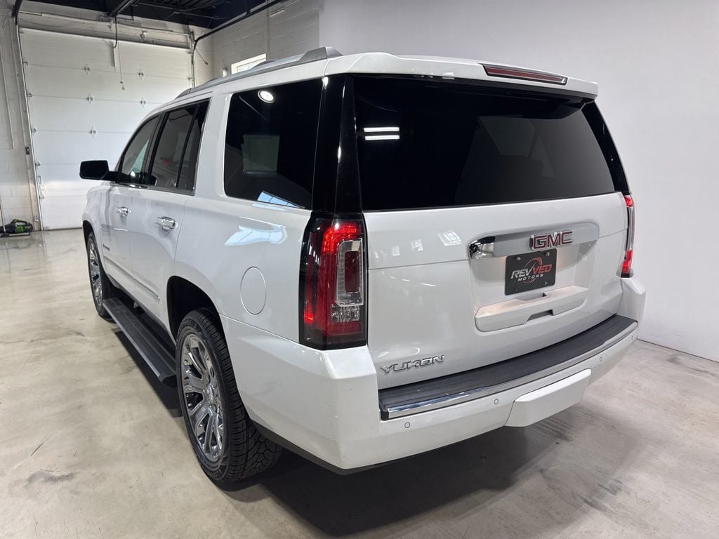 2017 GMC Yukon 4WD 4dr Denali - 23018828 - 4