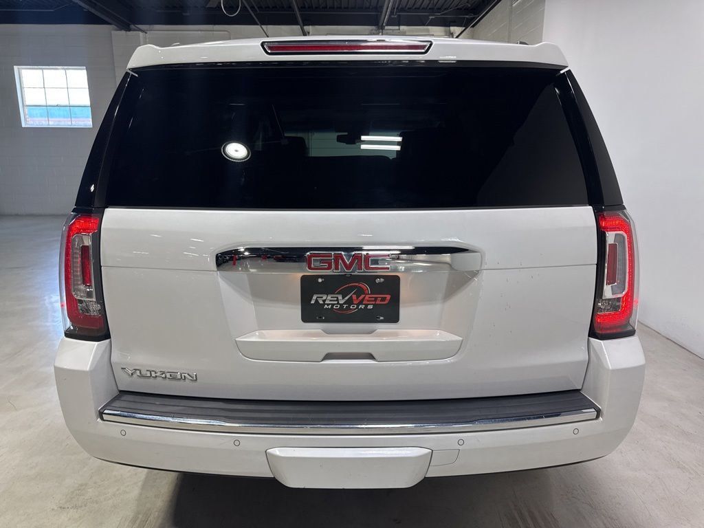 2017 GMC Yukon 4WD 4dr Denali - 23018828 - 5