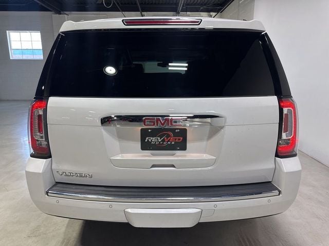 2017 GMC Yukon 4WD 4dr Denali - 23018828 - 5