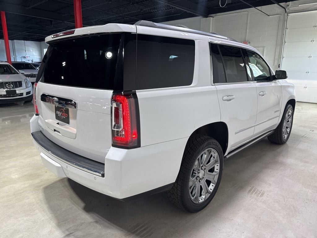 2017 GMC Yukon 4WD 4dr Denali - 23018828 - 6