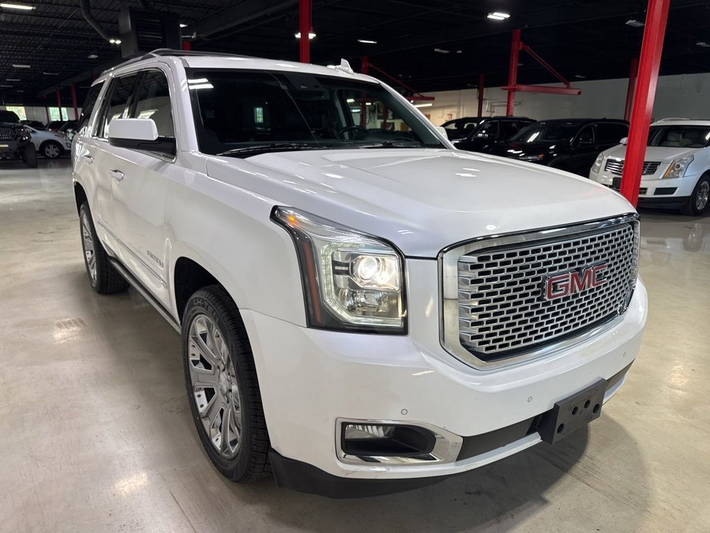2017 GMC Yukon 4WD 4dr Denali - 23018828 - 7