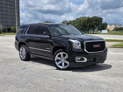 2017 GMC Yukon