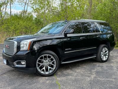 2017 GMC Yukon