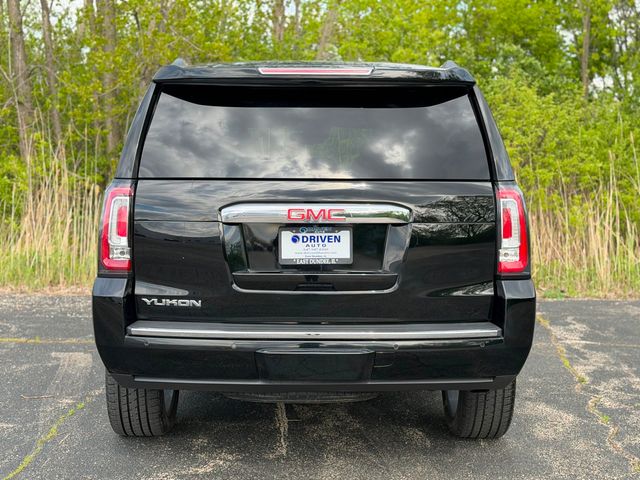2017 GMC Yukon 4WD 4dr Denali - 23023724 - 9