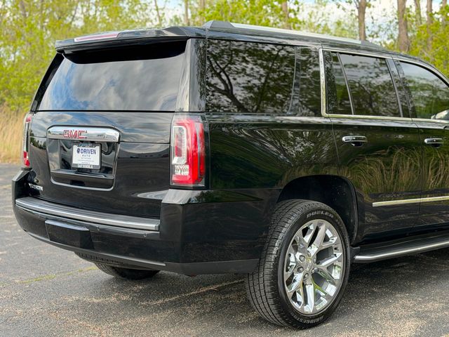2017 GMC Yukon 4WD 4dr Denali - 23023724 - 10