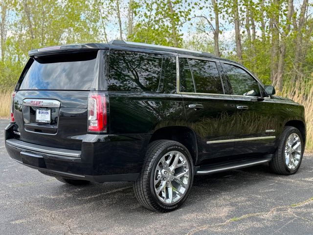2017 GMC Yukon 4WD 4dr Denali - 23023724 - 11