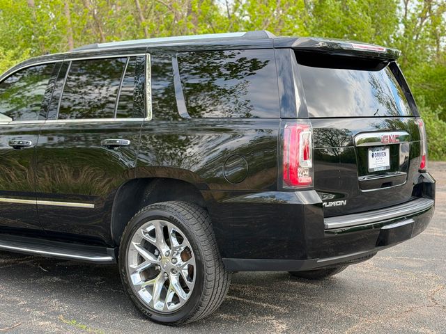 2017 GMC Yukon 4WD 4dr Denali - 23023724 - 12