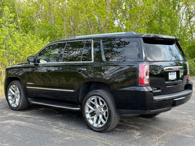 2017 GMC Yukon 4WD 4dr Denali - 23023724 - 13