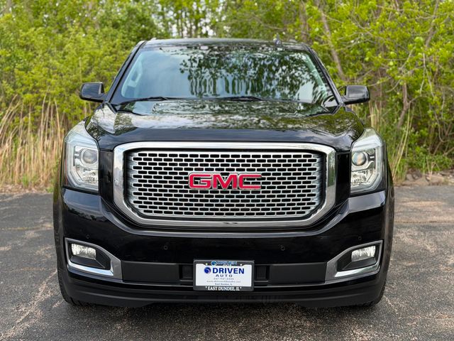 2017 GMC Yukon 4WD 4dr Denali - 23023724 - 1