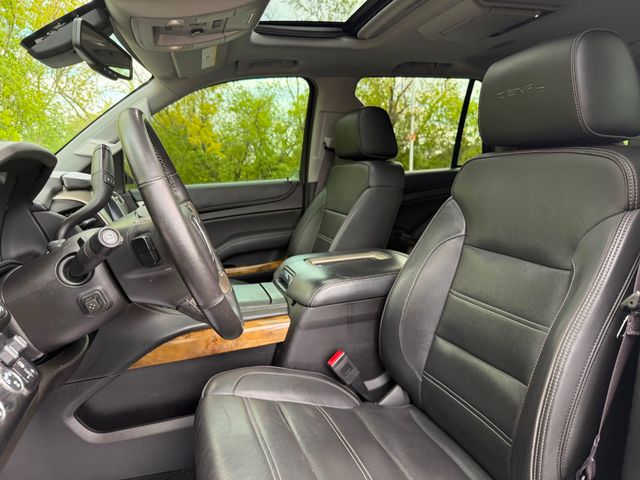2017 GMC Yukon 4WD 4dr Denali - 23023724 - 19