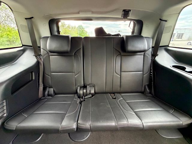 2017 GMC Yukon 4WD 4dr Denali - 23023724 - 21