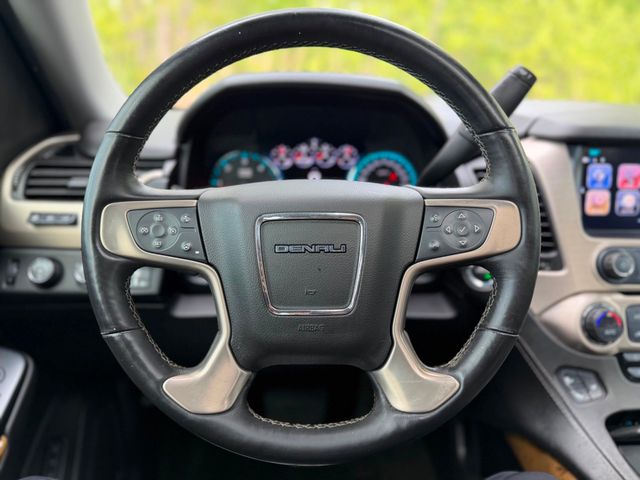 2017 GMC Yukon 4WD 4dr Denali - 23023724 - 24