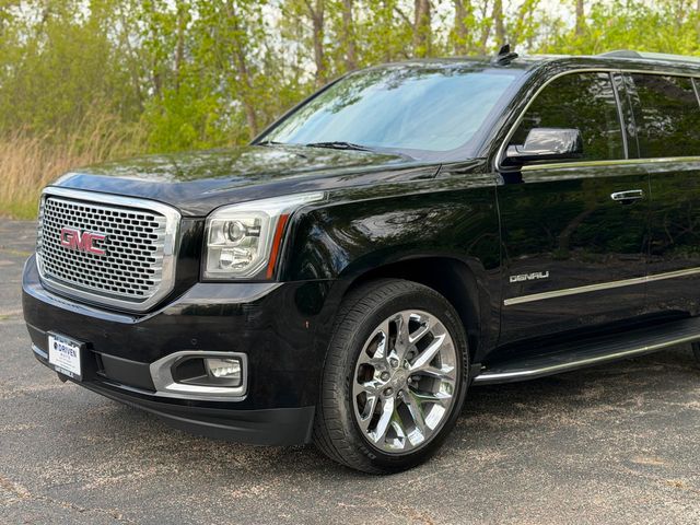 2017 GMC Yukon 4WD 4dr Denali - 23023724 - 2