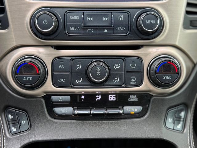2017 GMC Yukon 4WD 4dr Denali - 23023724 - 33